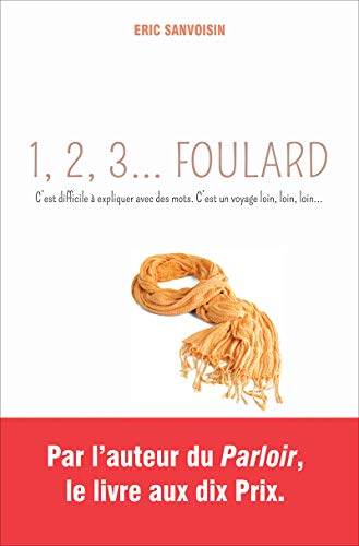 1,2,3... foulard