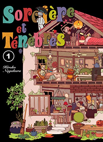 Sorcière et ténèbres