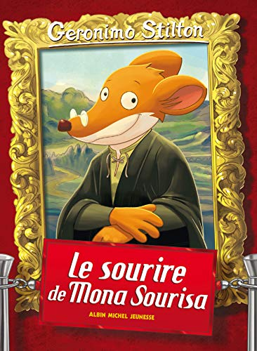 Le sourire de Mona Sourisa