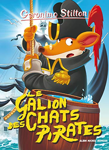 Le galion des chats pirates