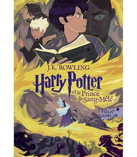 Harry Potter et le prince de sang-mêlé