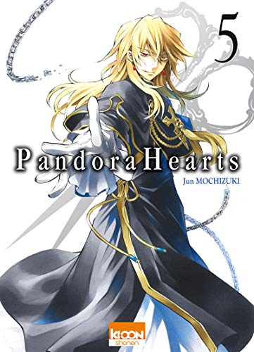 Pandora Hearts