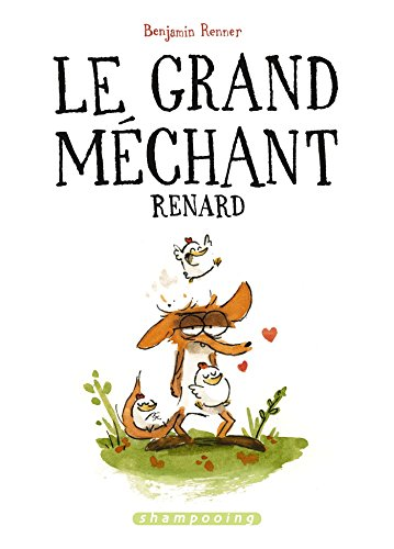 Le Grand Méchant Renard